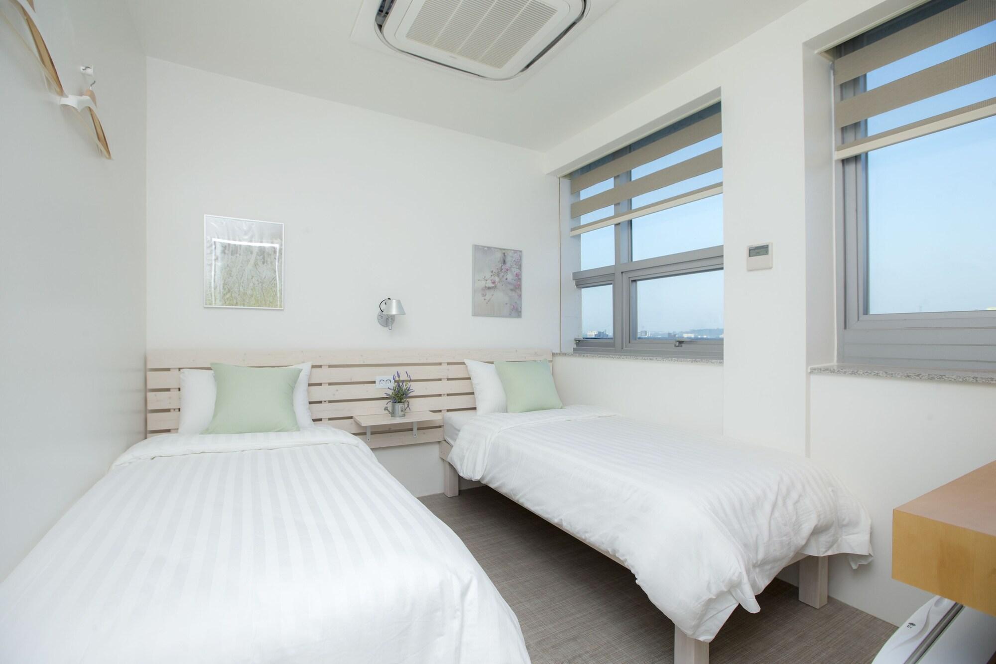 Haru Albergue *