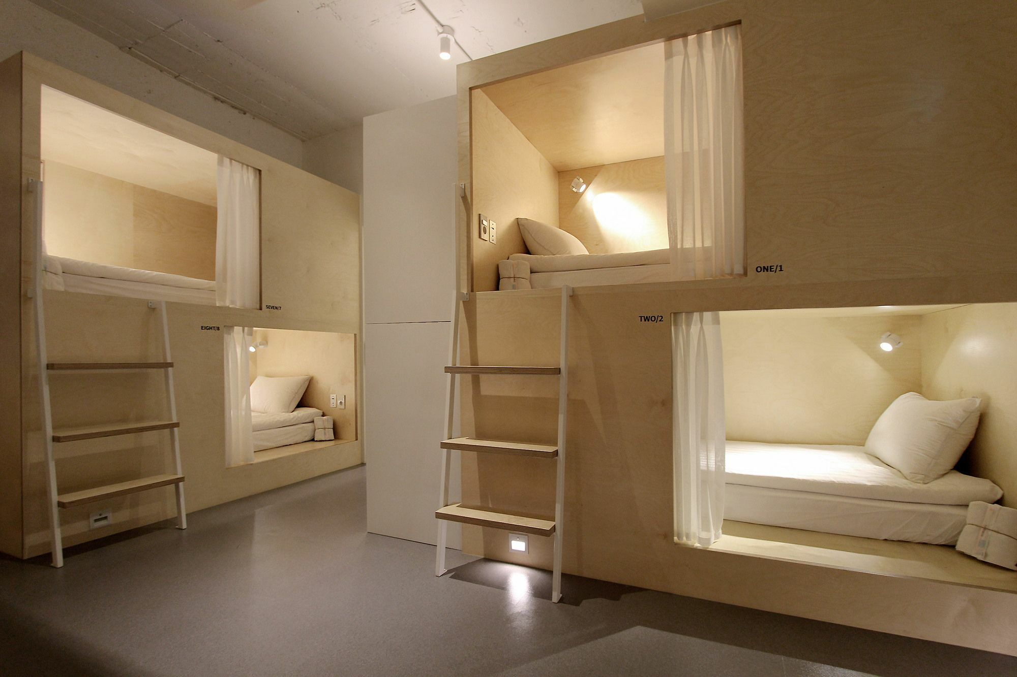 Albergue Haru